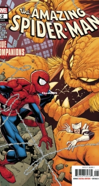 The Amazing Spider-Man v5 42 (of 93) - Marvel 2020 - Nick Spencer - English