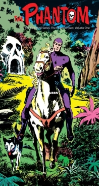 The Phantom The Complete Series: The Charlton Years 01 (of 5) - Hermes Press 2012 - Dick Wood - English