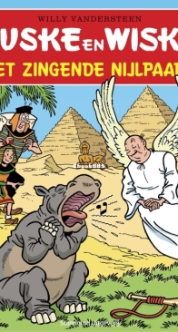 Suske en Wiske - Het Zingende Nijlpaard - Issue 131 - Standaard Uitgeverij 1972 - Willy Vandersteen - Dutch
