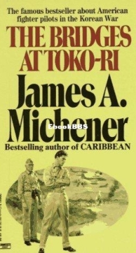 The Bridges at Toko-Ri - James A Michener - English