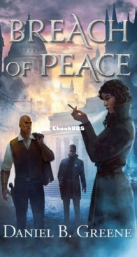 Breach of Peace - Lawful Times 1 - Daniel B. Greene - English
