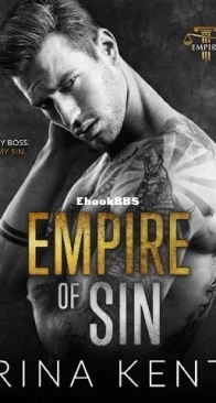 Empire of Sin - Empire 2 - Rina Kent - English