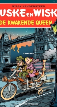 Suske en Wiske - De Kwakende Queen - Issue 313 - Standaard Uitgeverij 2011 - Willy Vandersteen - Dutch