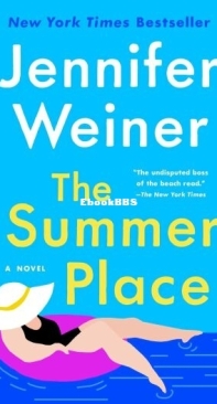 The Summer Place - Jennifer Weiner - English