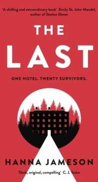 The Last - Hanna Jameson - English