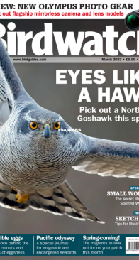 Birdwatch UK - Issue 369 - 03.2023 - English