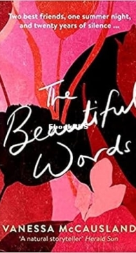 The Beautiful Words - Vanessa McCausland - English