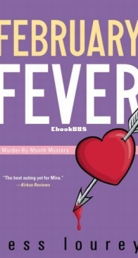 February Fever - Murder by Month Romcom Mystery 10 - Jess Lourey - English