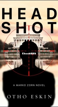 Head Shot - Marko Zorn 2 - Otho Eskin - English