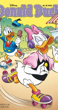 Donald Duck - Dutch Weekblad - Issue 28 - 2024 - Dutch