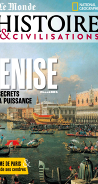 Histoire & Civilisations - Issue 111 - 12.2024 - French