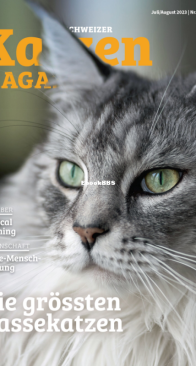 Katzen 4 - 07-08-2023 - German
