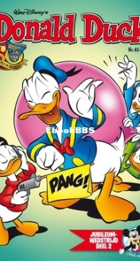 Donald Duck - Dutch Weekblad - Issue 45 - 2012 - Dutch