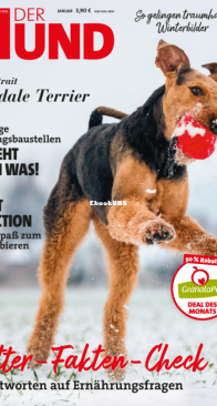 Der Hund - 02.2022 - German