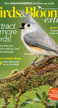 Birds and Blooms Extra - 09.2022 - English