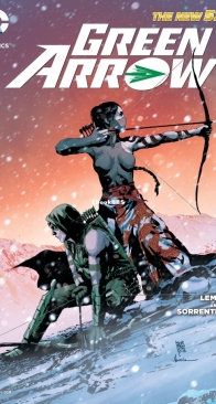 Green Arrow Vol 6. 23 (of 52) - DC Comics 2013 - English