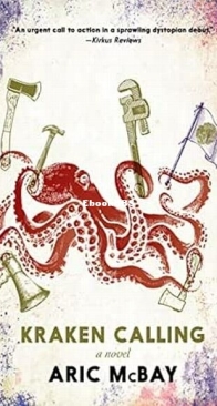 Kraken Calling - Aric McBay - English