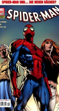 Spider-Man 019 (of 111) - Panini 2005 - German