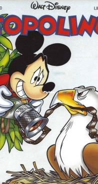 Topolino 2230 - Disney Italia 1998 - Italian