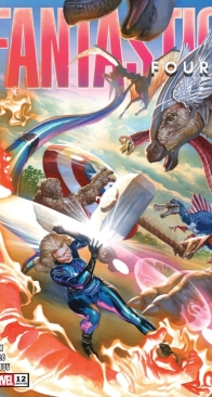 Fantastic Four v7 12 (of 33) - Marvel 2023 - English
