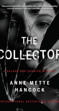 The Collector - Kaldan og Schäfer 2 - Anne Mette Hancock - English