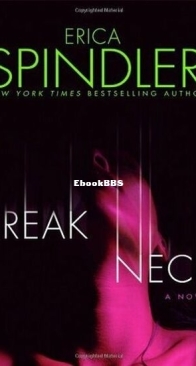 Breakneck - Kitt Lundgren 2 - Erica Spindler - English