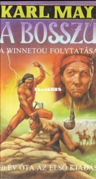 A ​bosszú - Karl May - Hungarian