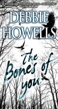 The Bones of You - Debbie Howells - English