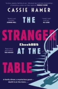 The Stranger at the Table - Cassie Hamer - English