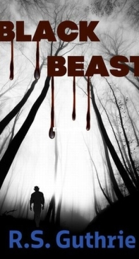 Black Beast - Detective Bobby Mac Thriller 1 - R. S. Guthrie - English