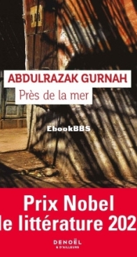 Près De La Mer - Abdulrazak Gurnah - French