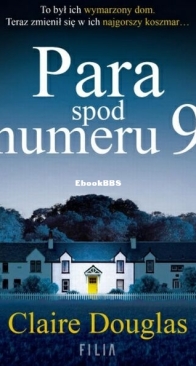 Para Spod Numeru 9 - Claire Douglas - Polish
