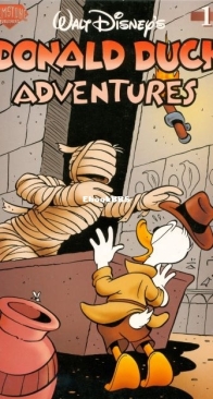 Donald Duck Adventures Vol.3. 11 (of 21) - Gemstone 2005 - English