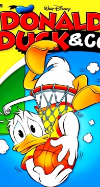 Donald Duck und Co 29 - Ehapa Verlag 2014 - German