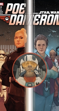 Star Wars: Poe Dameron 17 (of 32) - Marvel 2017 - English