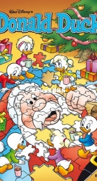 Donald Duck - Dutch Weekblad - Issue 52 - 2010 - Dutch