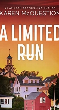 A Limited Run - Karen McQuestion - English