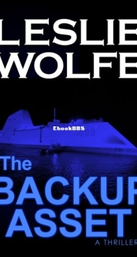 The Backup Asset - Alex Hoffmann 3 - Leslie Wolfe - English