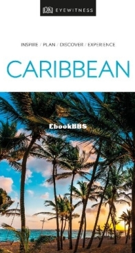 Caribbean - DK Eyewitness - English