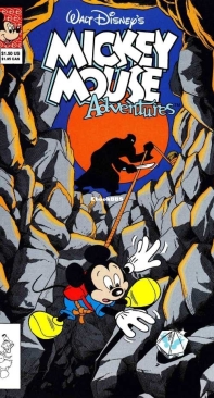 Mickey Mouse Adventures 07 (of 18) - Disney 1990 - English