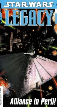 Star Wars: Legacy 36 (of 50) - Dark Horse 2009 - English