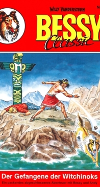 Bessy Classic 011 - Der Gefangene der Witchinoks - Hethke - German