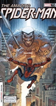 The Amazing Spider-Man v5 79 (of 93) - Marvel 2022 - Nick Spencer - English