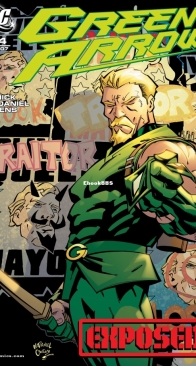 Green Arrow Vol.3 74 (of 75) - DC Comics 2007 - English