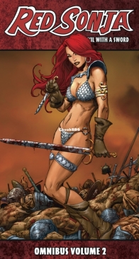 Red Sonja: She-Devil With A Sword Omnibus 02 (of 5) - Dynamite 2011 - English
