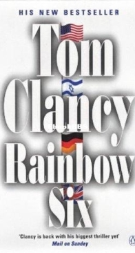 Rainbow Six - Jack Ryan 09 - Tom Clancy - English