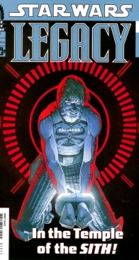Star Wars: Legacy 15 (of 50) - Dark Horse 2007 - English