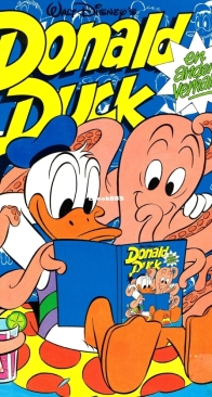 Donald Duck en Andere Verhalen 03 - 3e Reeks - De Geïllustreerde Pers 1990 - Dutch