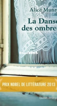 La Danse Des Ombres - Alice Munro - French