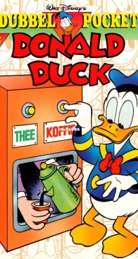 Donald Duck Dubbelpocket 22 - 2006 - Dutch